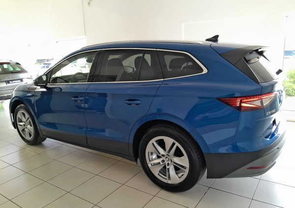 Skoda Enyaq cena 249900 przebieg: 10, rok produkcji 2023 z Bystrzyca Kłodzka małe 631